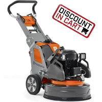 PG 5 Husqvarna Floor Grinder