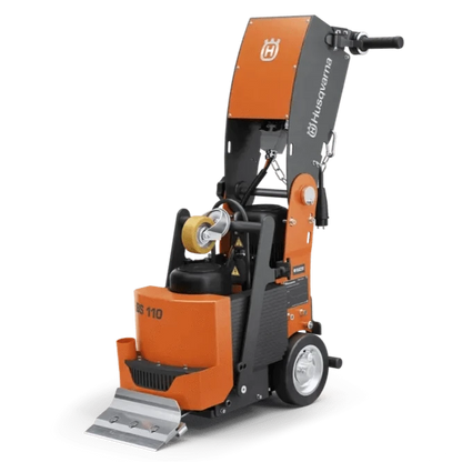 BS 110 Husqvarna Walk-Behind Floor Scraper