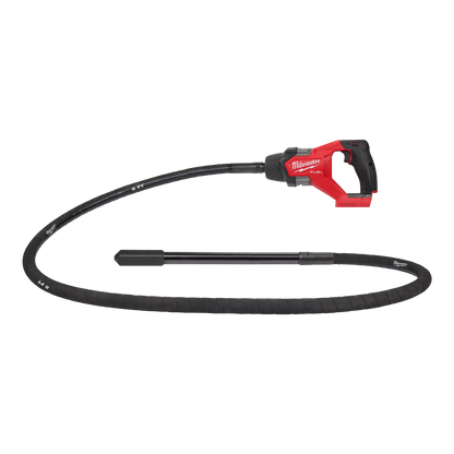 Milwaukee 2911-20 M18 FUEL 8 ft. concrete pencil vibrator, tool only
