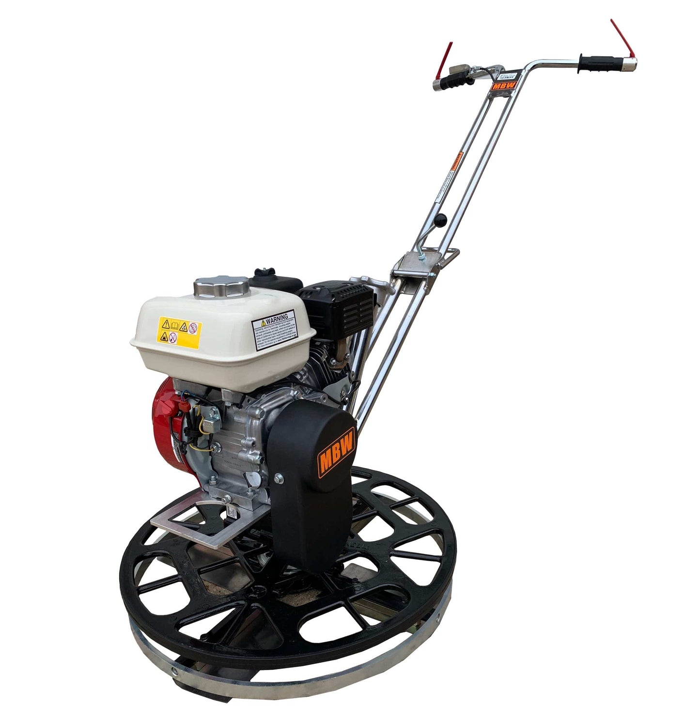 MBW F24 Gas Walk-Behind Trowel