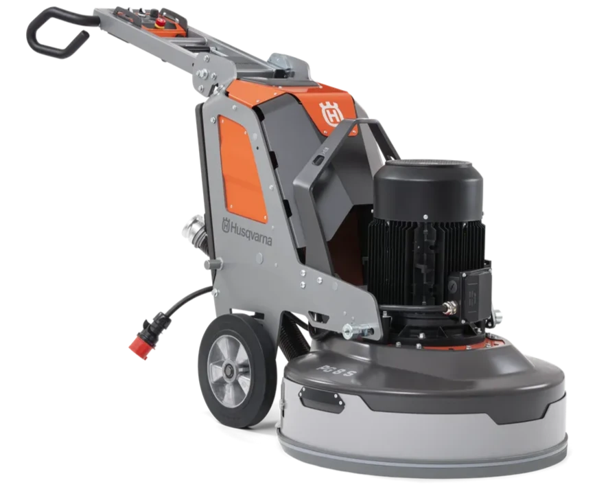 PG 8 S Husqvarna Floor Grinder