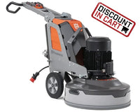 PG 8 S Husqvarna Floor Grinder