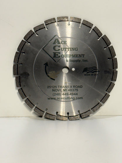 ACE G36D Diamond Saw Blade For Green Concrete