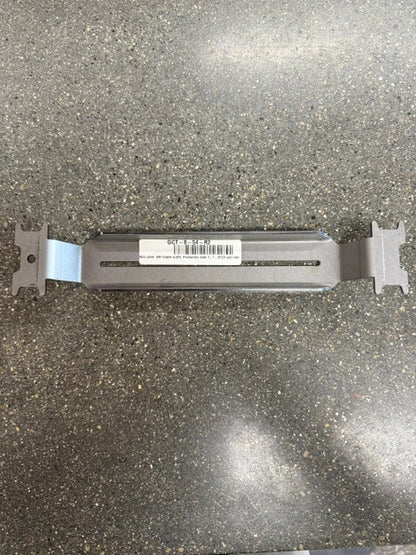 Gorilla GCT-8-54-R2 early entry skid plate, .090 inch blade opening, top view with factory part label