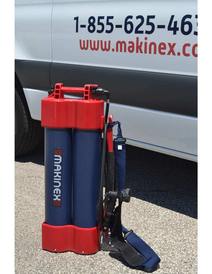 Makinex Hose 2 Go Water Tank