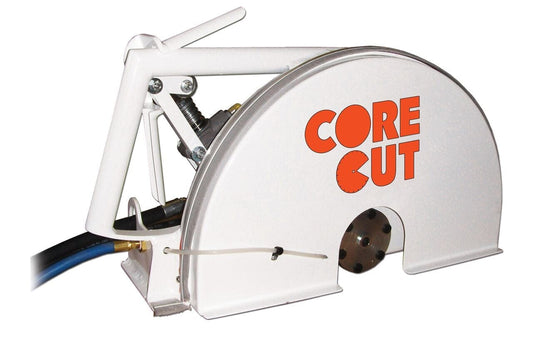 Core Cut PRO Series Flush Cut Hydraulic Hand Saw