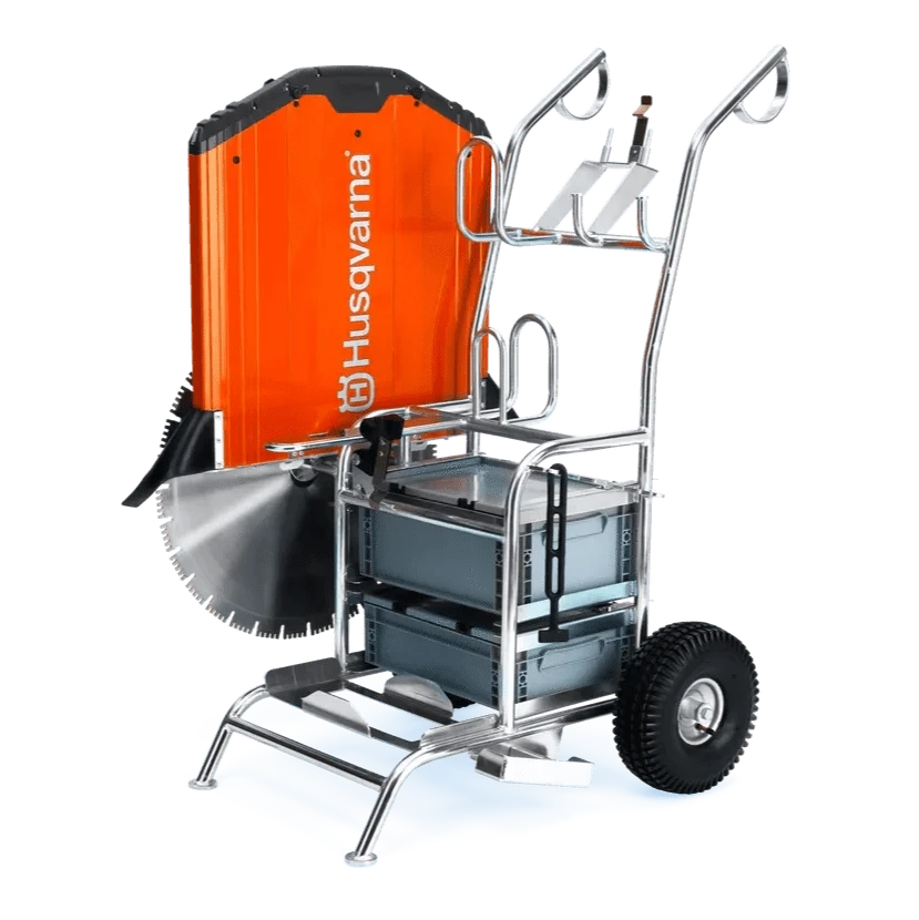 Husqvarna WS 220 Wall Saw System