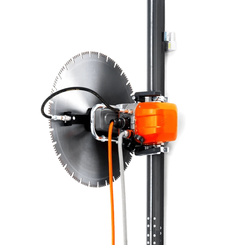 Husqvarna WS 220 Wall Saw System