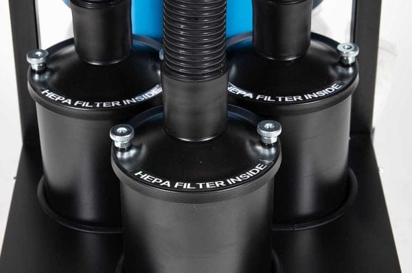 Bartell Global HD3 HEPA Dust Extractor