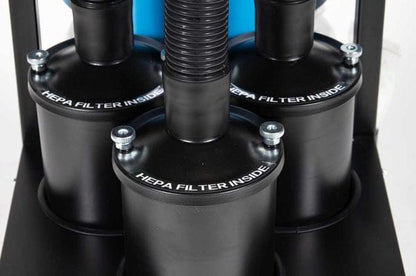 Bartell Global HD3 HEPA Dust Extractor