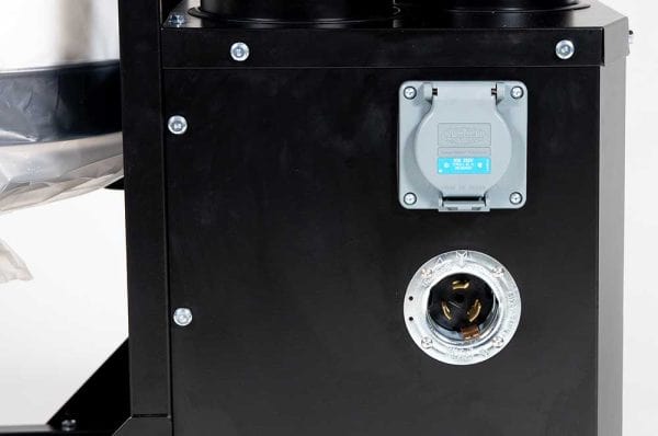 Bartell Global HD3 HEPA Dust Extractor