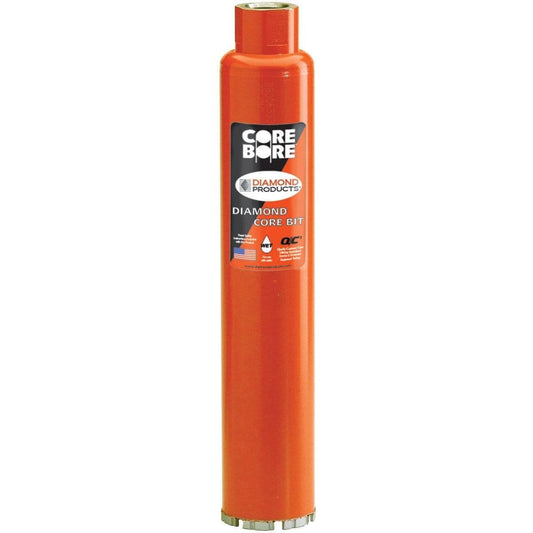 Heavy Duty Turbo Orange Wet Diamond Core Bit