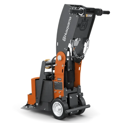 BS 110 Husqvarna Walk-Behind Floor Scraper