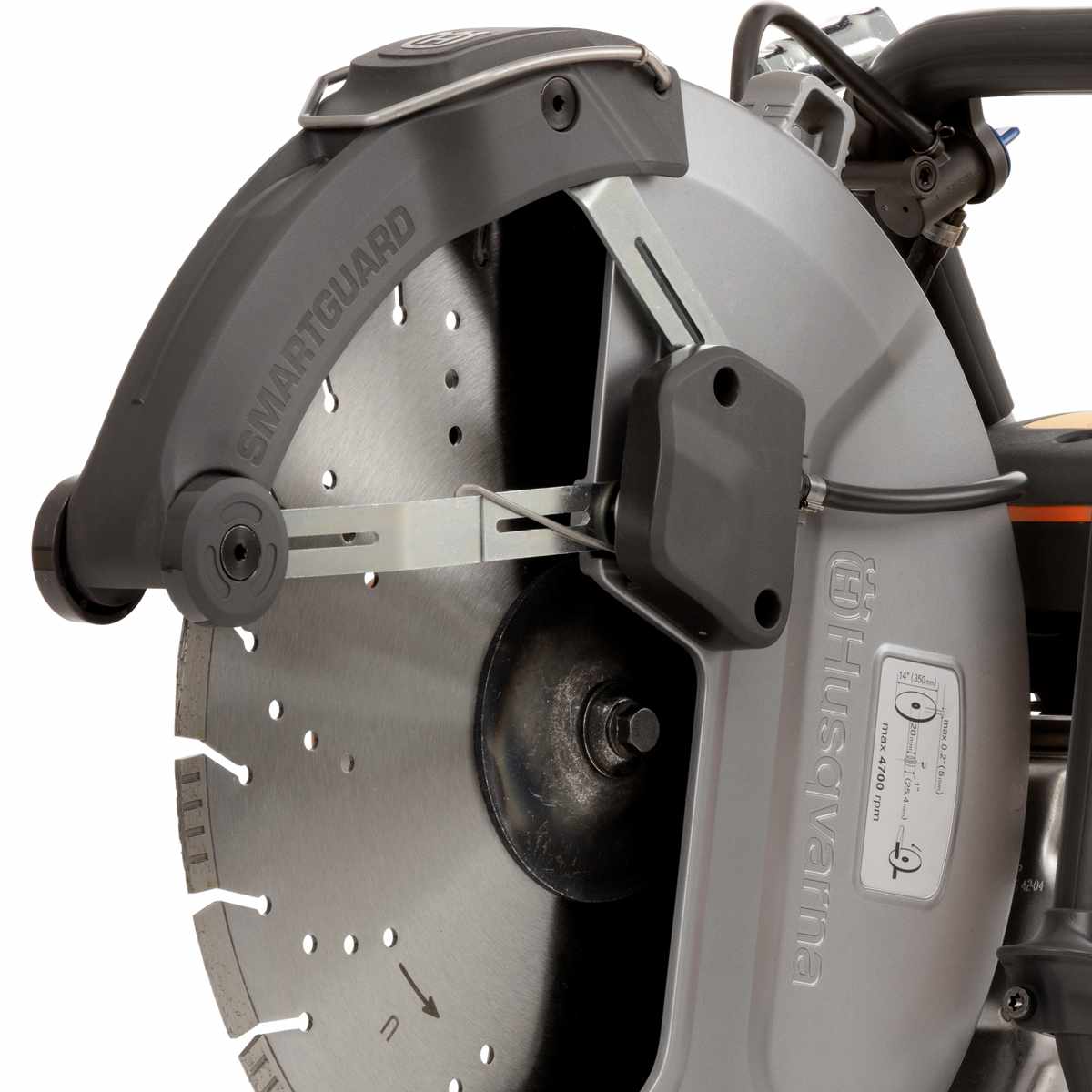 K970 SmartGuard 16" Gas Husqvarna Power Cutter