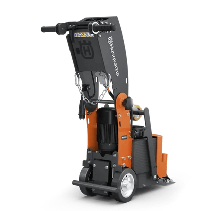 BS 110 Husqvarna Walk-Behind Floor Scraper