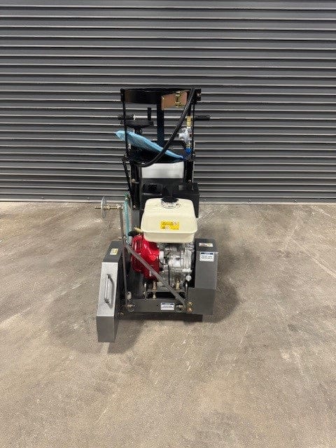 Merit M130 Propane Push Walk Behind Saw