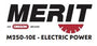 Load image into Gallery viewer, M250 10HP Electric Self-Propelled Merit Walk Behind Saw