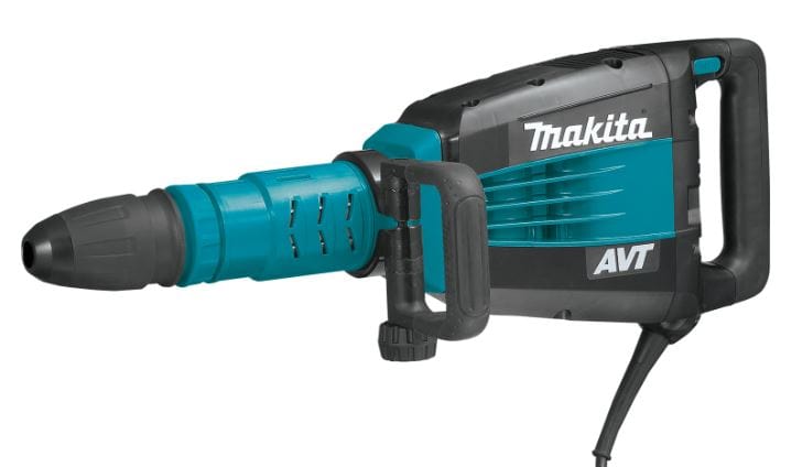Makita HM1214C 27 LB SDS-MAX AVT® Demolition Hammer