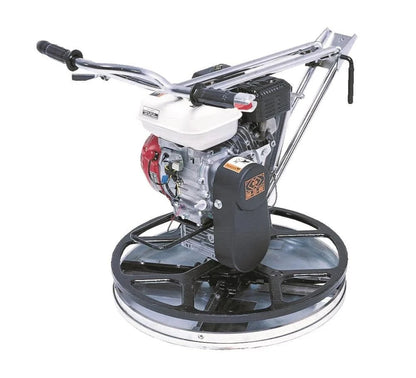 MBW F24 Gas Walk-Behind Trowel
