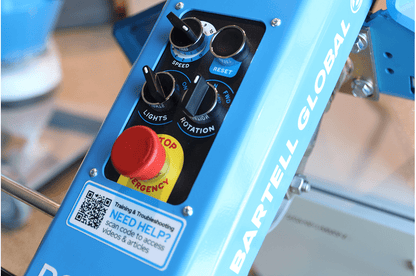 Bartell Global P650E Planetary Grinder