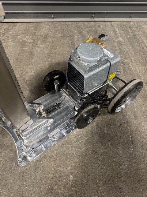 PRO-SERIES Complete Combination Core Drill Rig