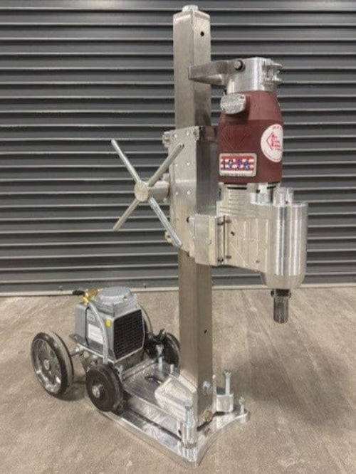 PRO-SERIES Complete Combination Core Drill Rig – Ace Cutting