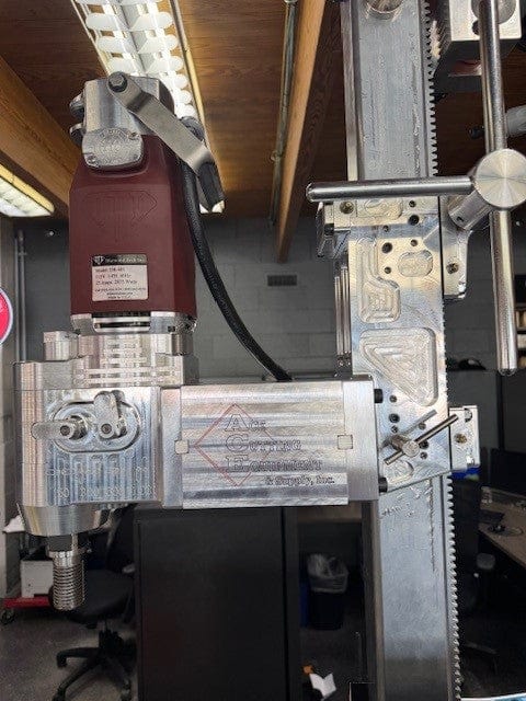 PRO-SERIES Complete Combination Core Drill Rig