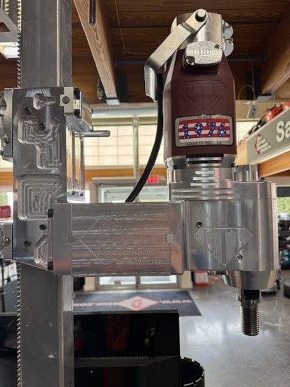 PRO-SERIES Complete Combination Core Drill Rig
