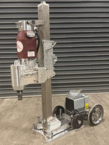PRO-SERIES Complete Combination Core Drill Rig
