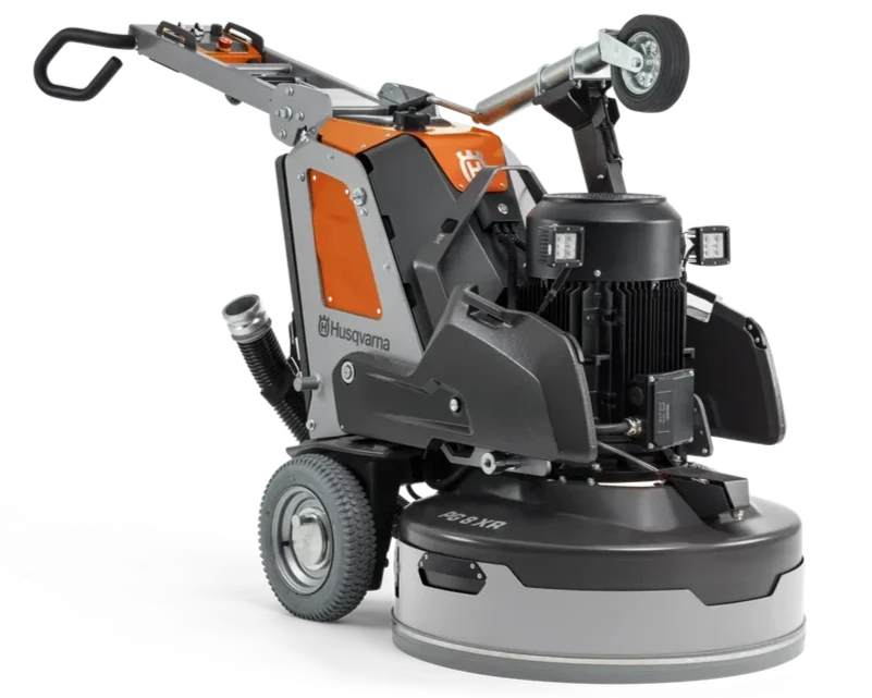 PG 8 XR Husqvarna Floor Grinder