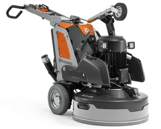 PG 8 XR Husqvarna Floor Grinder