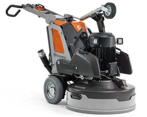 Floor Grinders and Scarifiers