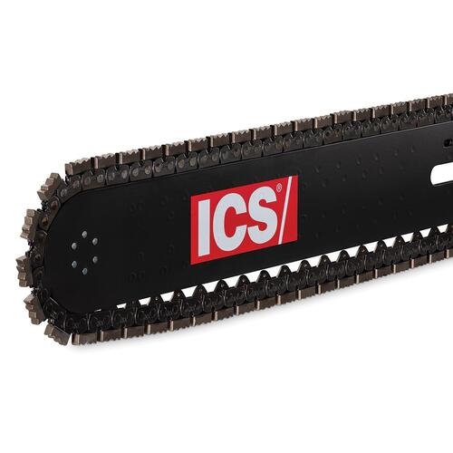 ICS 10" / 12" Force4 Cross-Link SmoothPRO Concrete Chain 657668