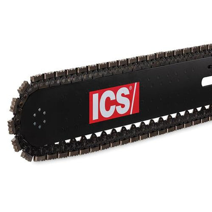 ICS 10" / 12" Force4 Cross-Link SmoothPRO Concrete Chain 657668