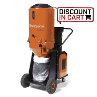 T8600 Husqvarna 480V Hepa Dust Extractor Vacuum