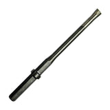 Tamco Whirlibit carbide-tipped drill bit with 7/8" hex shank and collar