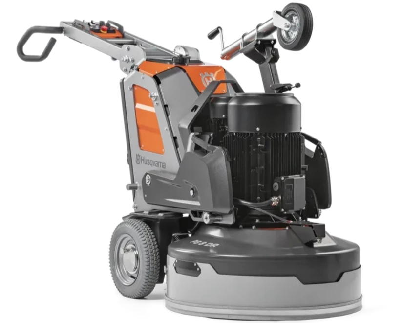 PG 8 DR Husqvarna Floor Grinder