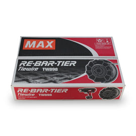 MAX TW898 Tie Wire (50 Coils)