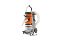 DE130 Husqvarna 120/230 V Hepa Dust Extractor Vacuum