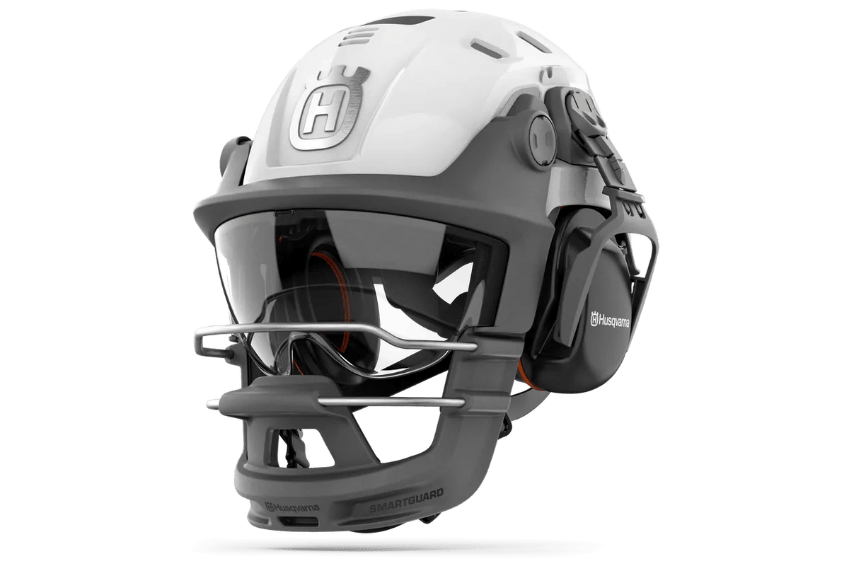 Husqvarna PE 10H SmartGuard Helmet – Ace Cutting