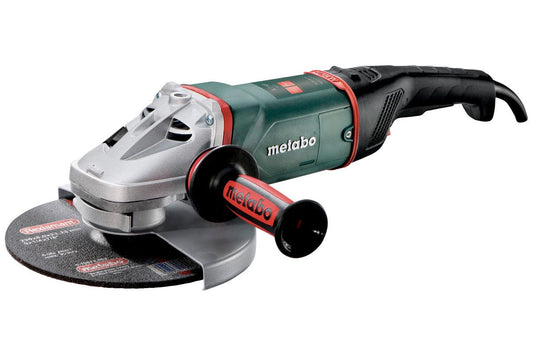 Metabo W26-230 MVT 9" Professional Series Angle Grinder