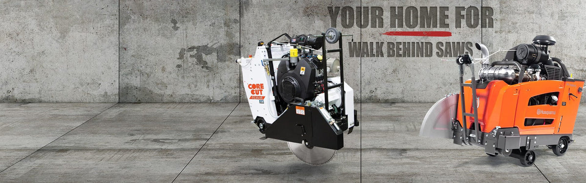 Concrete Cutting Equipment - Gas, Propane, Diesel & Electric Saws – Ace ...