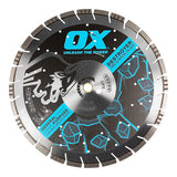 OX Ultimate OXTreme 16" Multi-Cut Diamond Blade