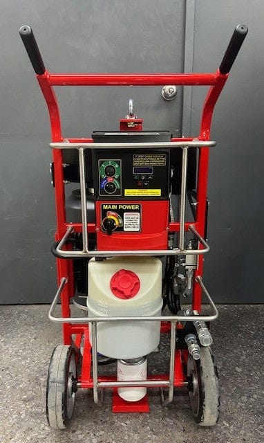 WP-15EVA Wolverine 480V Electric Hydraulic Power Unit, 0-12 GPM