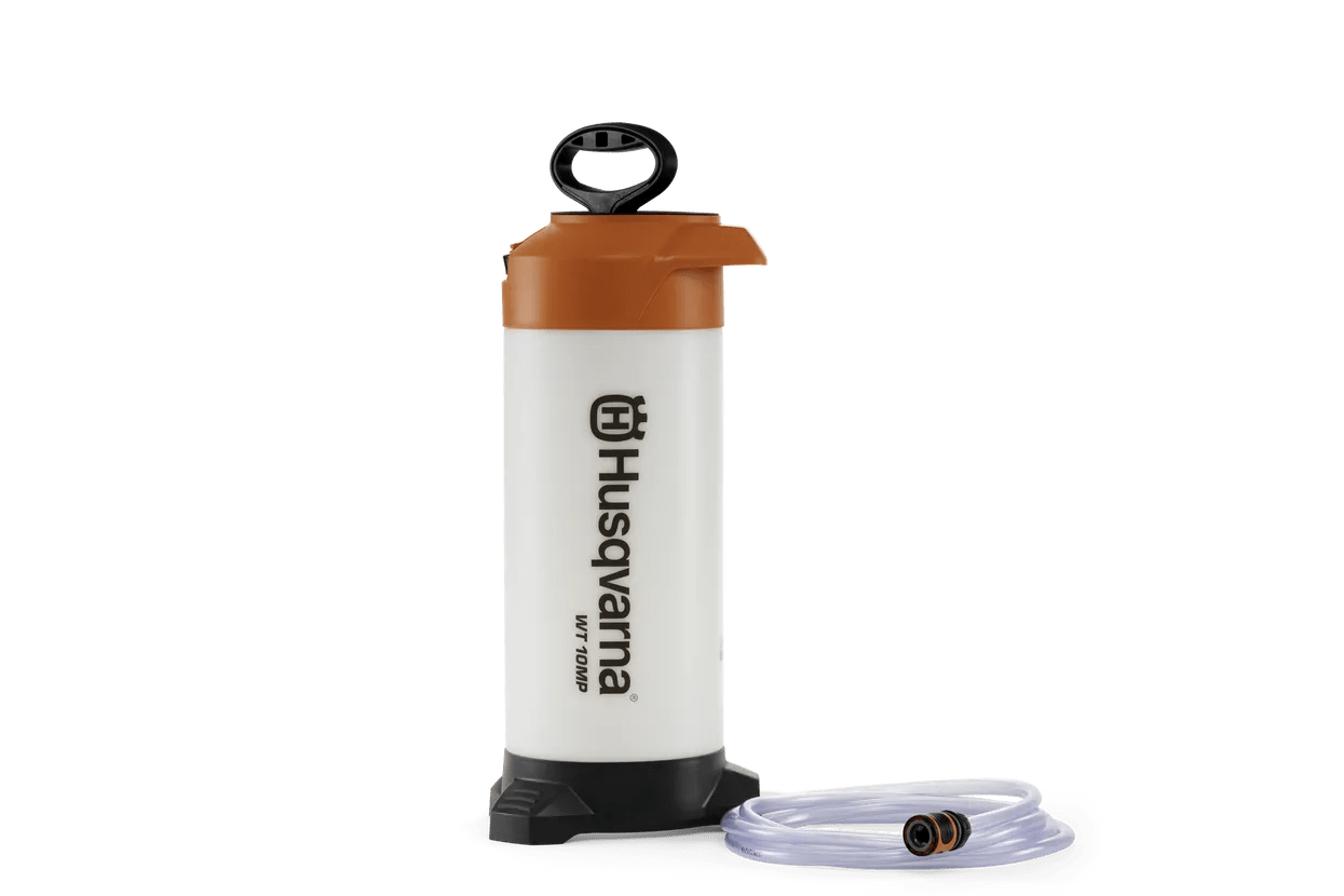 Husqvarna WT 10 MP Pressurized Water Tank