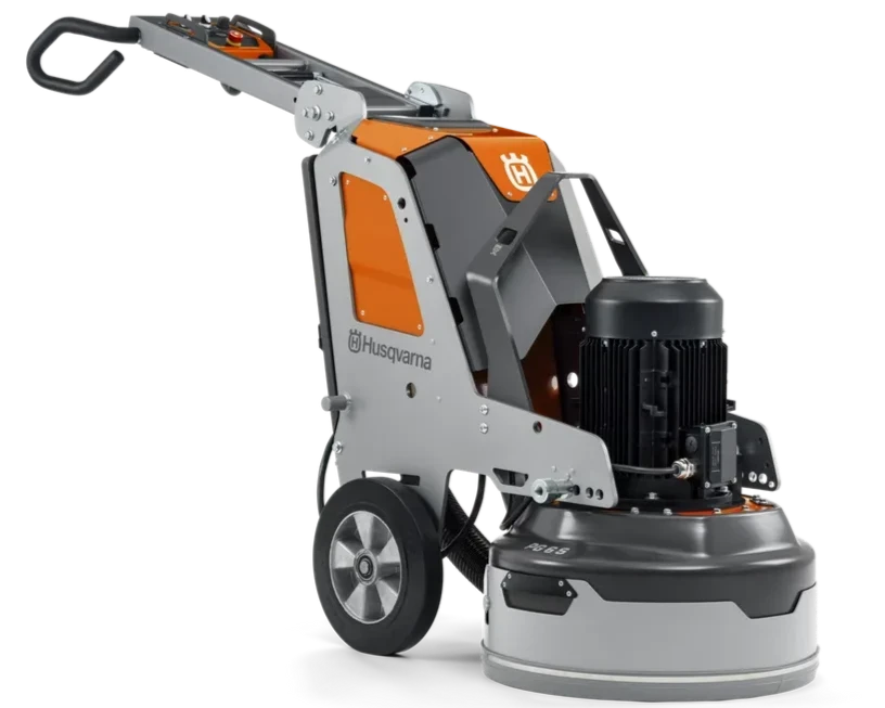 PG 6 S Husqvarna Floor Grinder