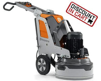 PG 6 S Husqvarna Floor Grinder