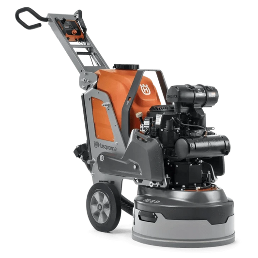 PG 6 P Propane Husqvarna Floor Grinder
