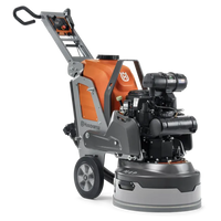 PG 6 P Propane Husqvarna Floor Grinder