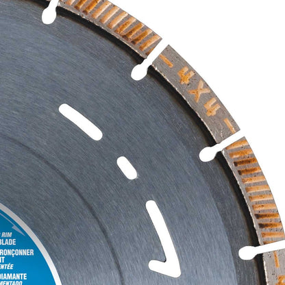 Norton 4X4 Diamond Blade